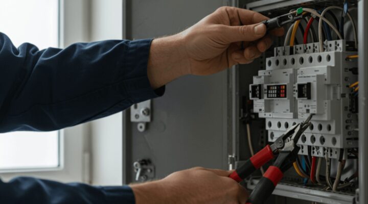 Plan Your Renovation Focus on Electrical Safety