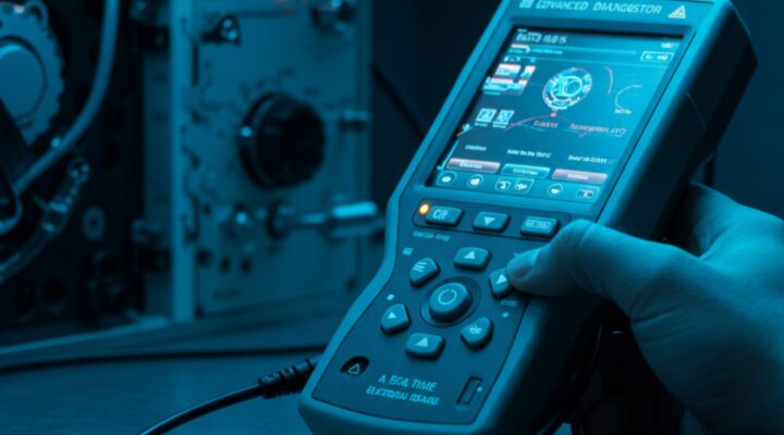 Transforming Electrical Repairs with Advanced Diagnostics