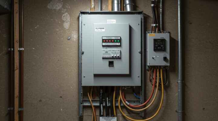 Why Upgrading Your Electrical Panel is Essential Today